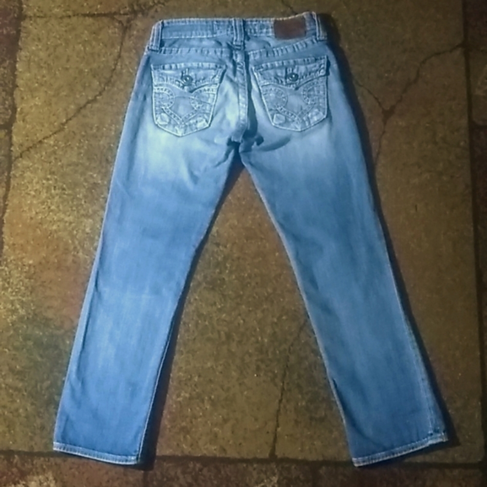 Big Star Rikki Low Rise Fit - Picture 2 of 9